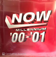Now Millennium 00-01 (Double) LP