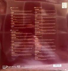 Now Millennium 00-01 (Double) LP