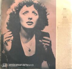 The Great Edith Piaf LP