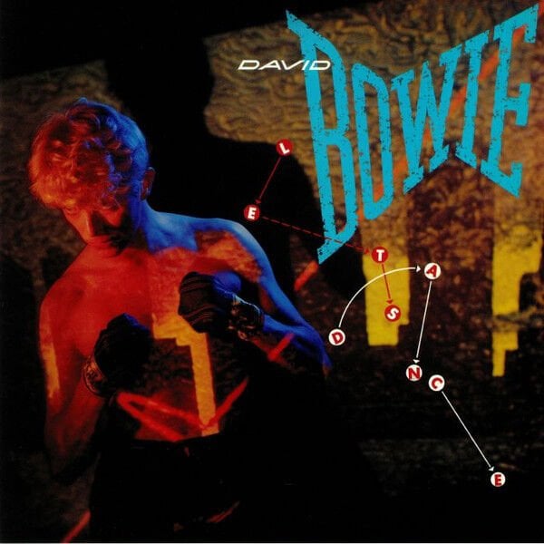 David Bowie - Let's Dance LP
