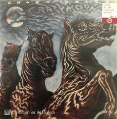 Crazy Horse - Crazy Moon LP