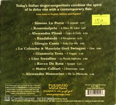 Putumayo Presents Italia - CD