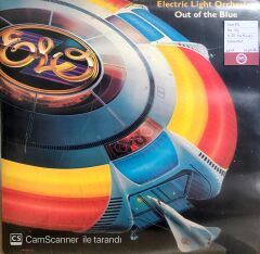 Electric Light Orchestra - Out Of The Blue Double LP