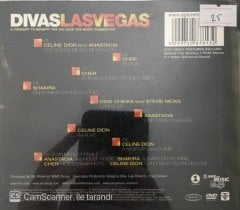 Divas Las Vegas CD