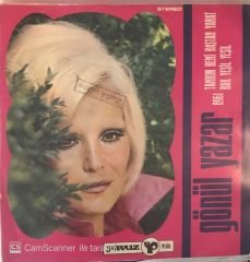 Gönül Yazar Tanrım Beni Baştan Yarat 45lik