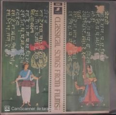 Classical Songs From Films Volume Four LP