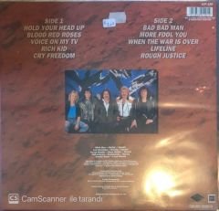 Uriah Heep - Raging Silence LP