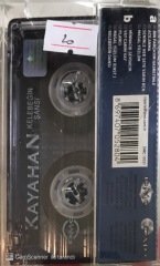 Kayahan Kelebeğin Şansı KASET