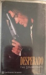 Desperado The Soundtrack KASET