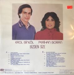 Erol Bingöl & Perihan Boran - Bizden Size LP