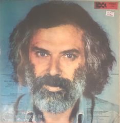 Georges Moustaki Rock LP