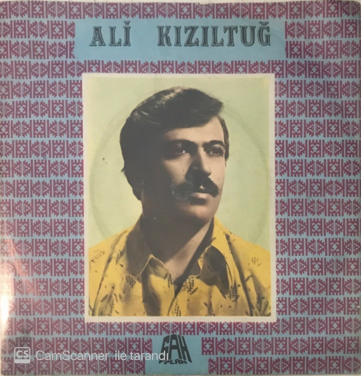 Ali Kızıltuğ Perişan 45lik
