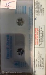 Fikret Alper Gönül Pencerem KASET
