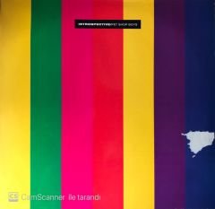 Pet Shop Boys Introspective LP