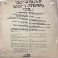 The World Of Easy Listening Vol.4 LP