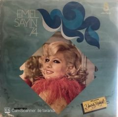 Emel Sayın '74 LP