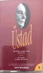 Üstad Münir Nurettin Selçuk Klasik Türk Müziği 4 KASET