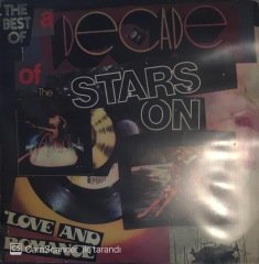 The Best Of Decade Of The Stars On LP