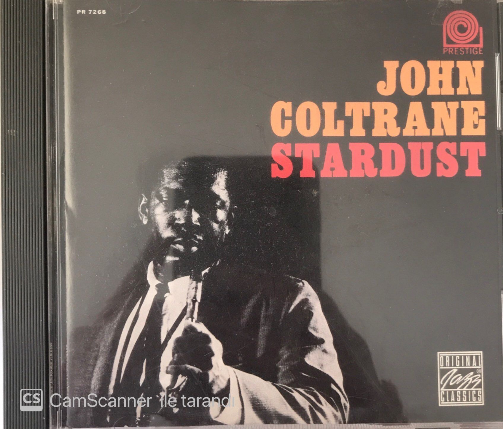 John Coltrane - Stardust CD