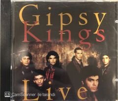 Gipsy Kings Live CD