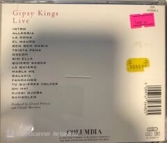 Gipsy Kings Live CD