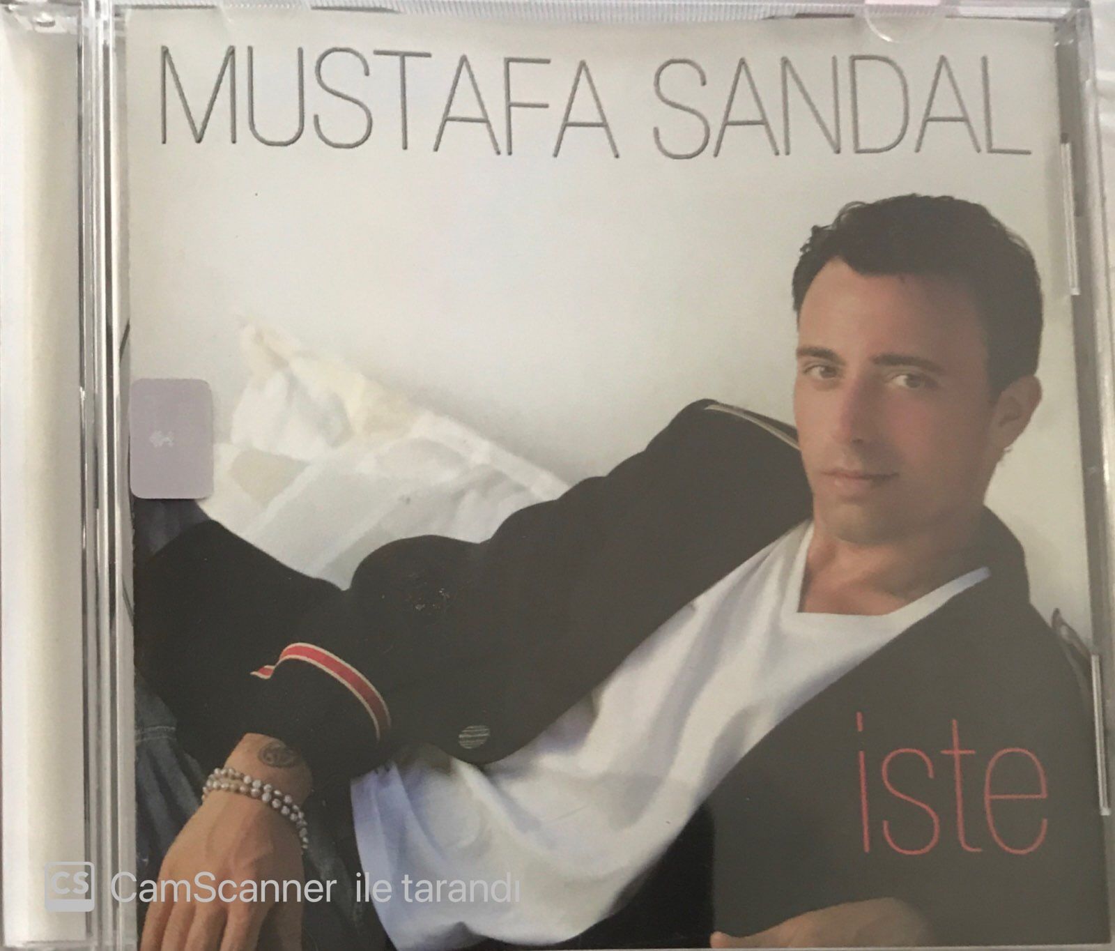 Mustafa Sandal İste CD