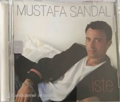 Mustafa Sandal İste CD