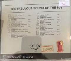 The Fabulous Sound Of The 60's CD