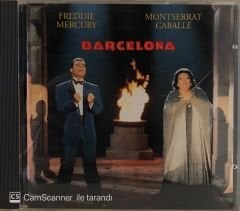 Freddie Mercury & Montserrat Caballe - Barcelona CD
