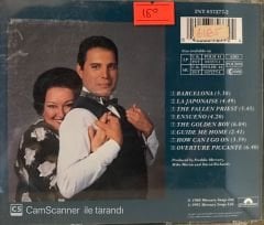 Freddie Mercury & Montserrat Caballe - Barcelona CD