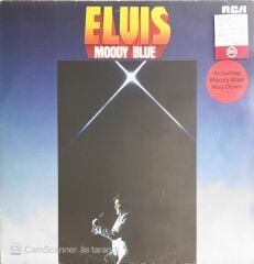 Elvis Presley – Moody Blue - LP