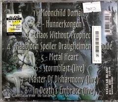 Dimmu Borgir - Godless Savage Garden CD