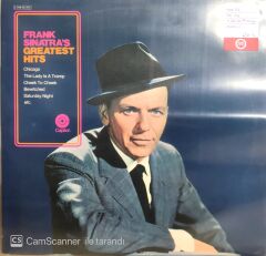 Frank Sinatra's Greatest Hits LP
