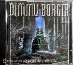 Dimmu Borgir - Godless Savage Garden CD