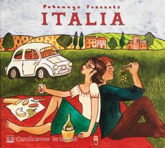 Putumayo Presents Italia - CD