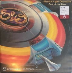 Electric Light Orchestra - Out Of The Blue Double LP