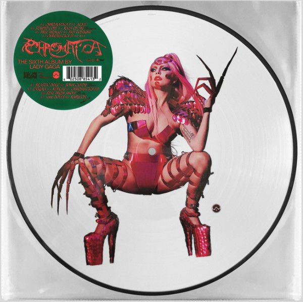 Lady Gaga – Chromatica (Picture Disc) LP