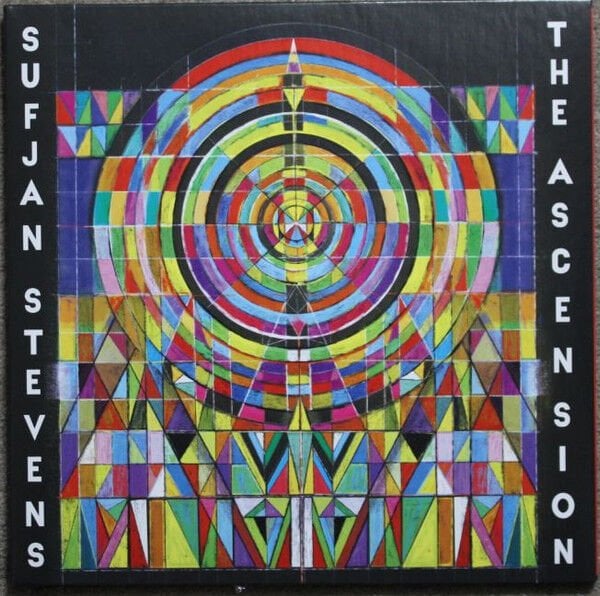 Sufjan Stevens – The Ascension LP