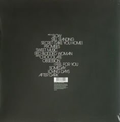 Kylie – Body Language (Kırmızı Renk) LP