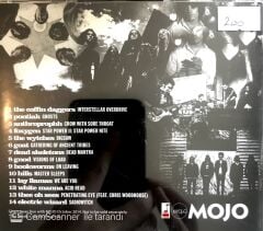 Mojo - Brain Damage CD