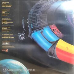 Electric Light Orchestra - Out Of The Blue Double LP