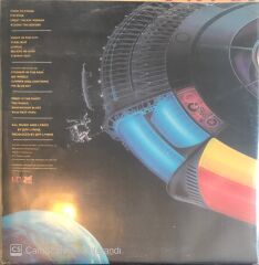 Electric Light Orchestra - Out Of The Blue Double LP