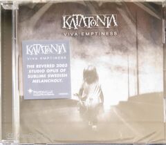 Katatonia - Viva Emptiness - CD