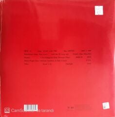 Jennie - Ruby (Exclusive Translucent Red Vinyl) - LP