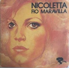 Nicoletta Fio Maravilla 45lik
