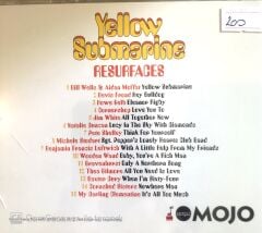 Mojo Presents a Tribute to - Yellow Submarine CD