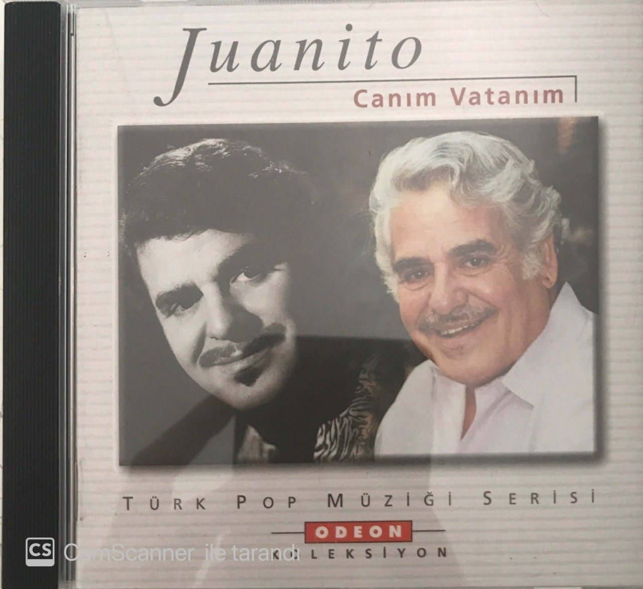 Juanito Canım Vatanım CD