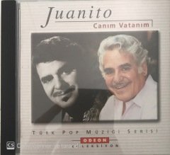 Juanito Canım Vatanım CD