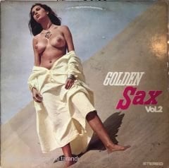 Golden Sax Vol.2 LP