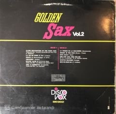 Golden Sax Vol.2 LP